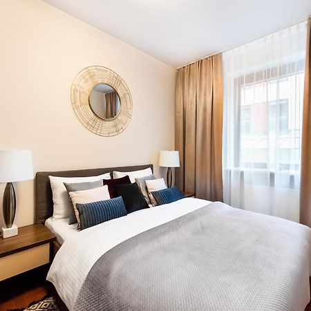 Warsaw City Centre Atelier Residence Экстерьер фото