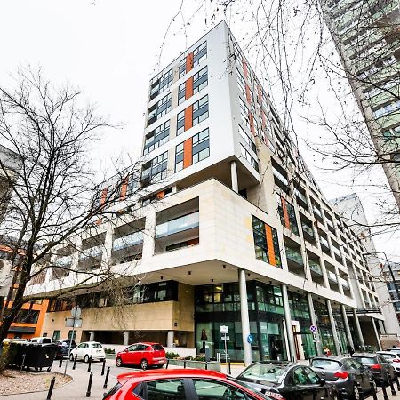 Warsaw City Centre Atelier Residence Экстерьер фото