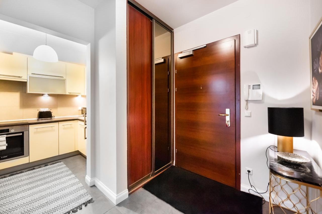 Warsaw City Centre Atelier Residence Экстерьер фото