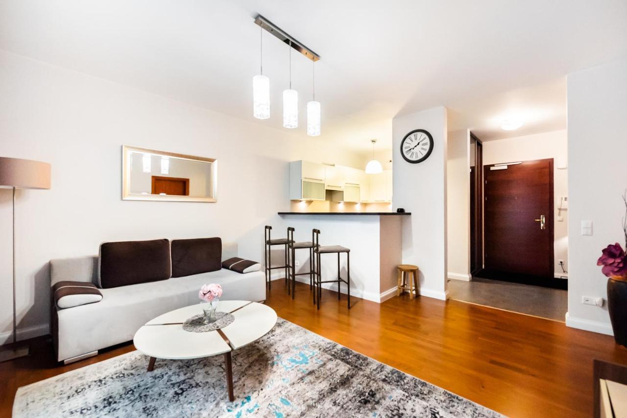Warsaw City Centre Atelier Residence Экстерьер фото