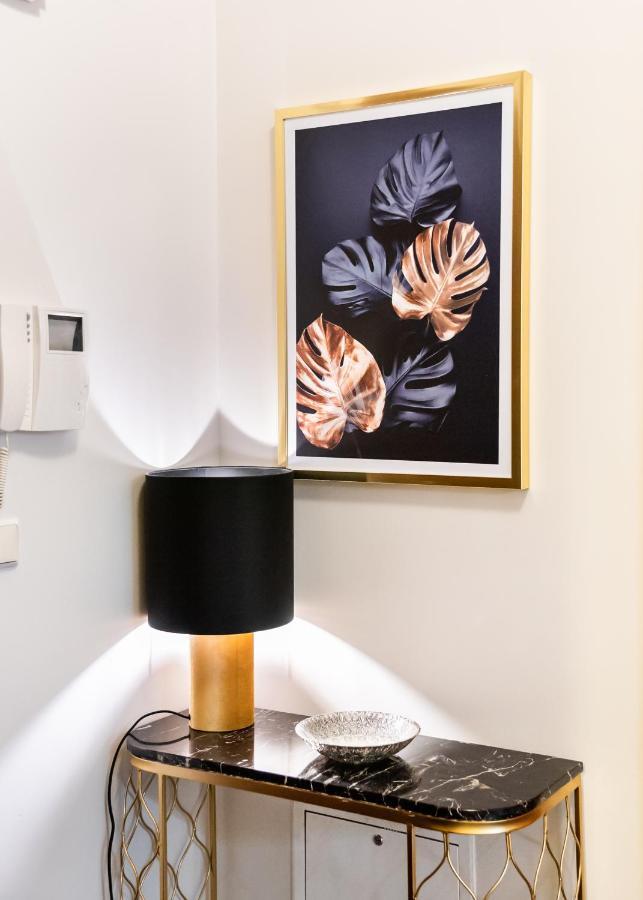 Warsaw City Centre Atelier Residence Экстерьер фото