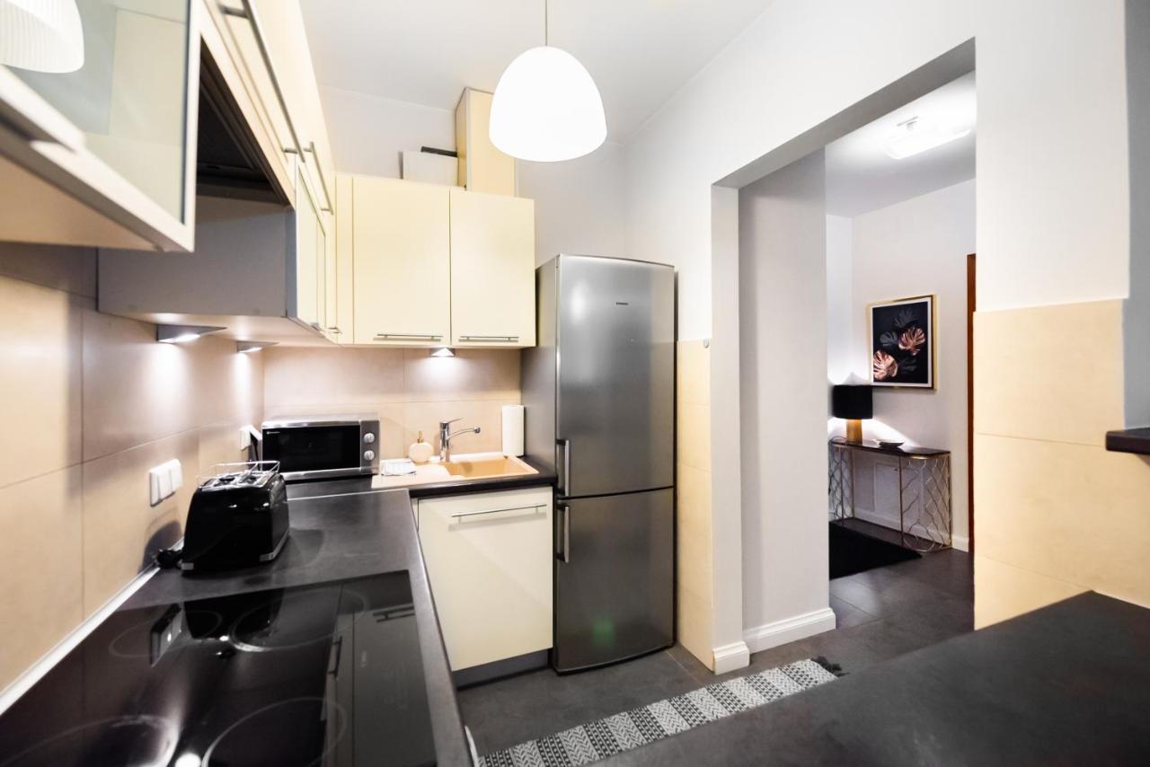 Warsaw City Centre Atelier Residence Экстерьер фото