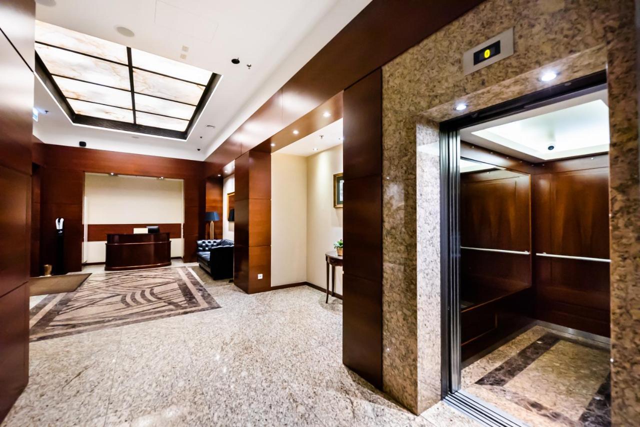 Warsaw City Centre Atelier Residence Экстерьер фото