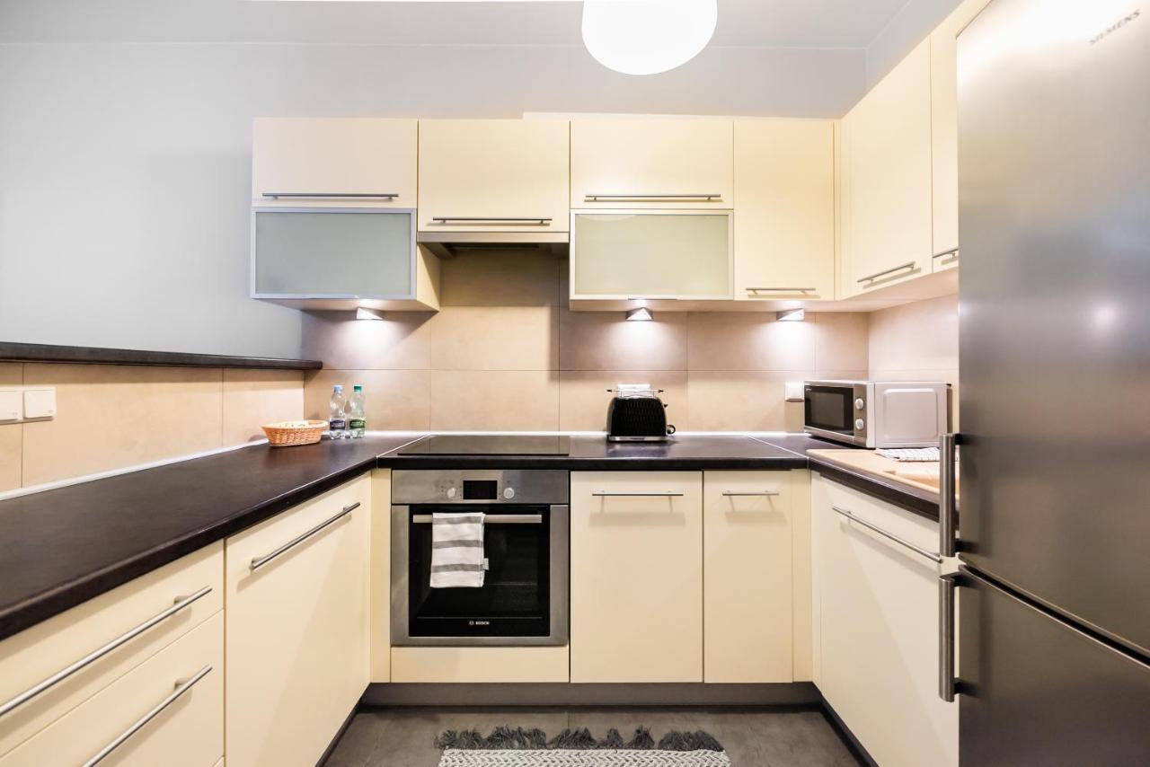 Warsaw City Centre Atelier Residence Экстерьер фото